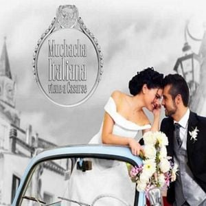 Foto Muchacha italiana viene a casarse