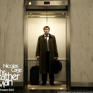 Foto El hombre del tiempo