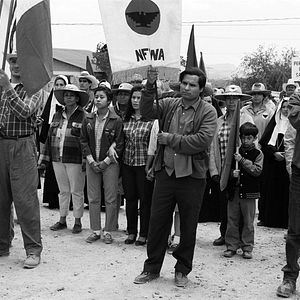 Foto Cesar Chavez: An American Hero