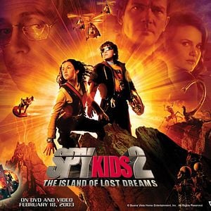 Foto Spy Kids 2: La isla de los sueños perdidos