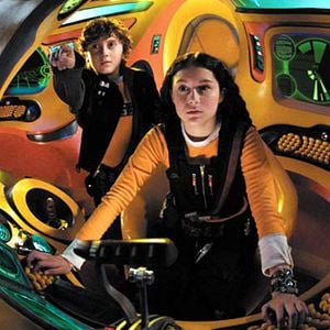 Foto Spy Kids 2: La isla de los sueños perdidos