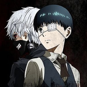 Foto Tokyo Ghoul