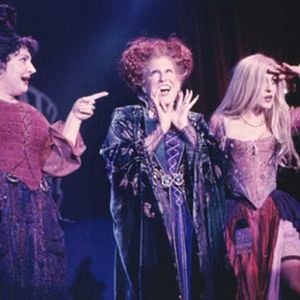 Foto El retorno de las brujas