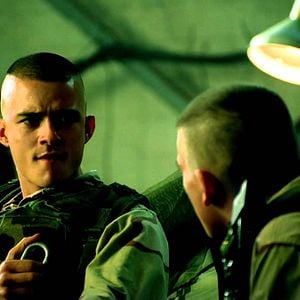 Foto Black Hawk derribado