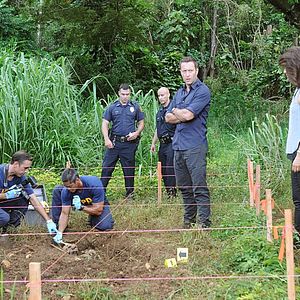 Foto Alex O'Loughlin