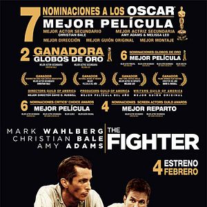 Foto The Fighter