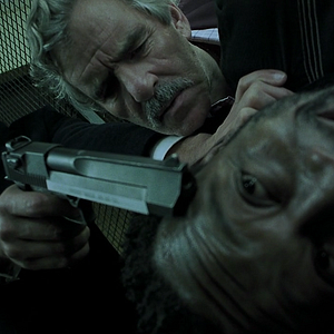 Foto Snatch, cerdos y diamantes