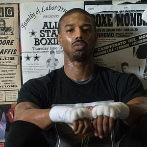 Foto Michael B. Jordan