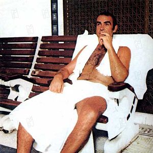 Foto Sean Connery