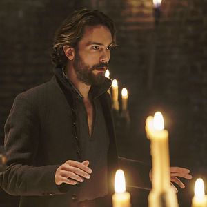Foto Tom Mison