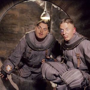 Foto Hui Buh, el terror del castillo