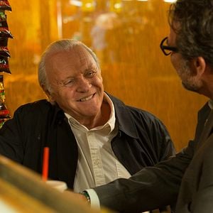 Foto Anthony Hopkins