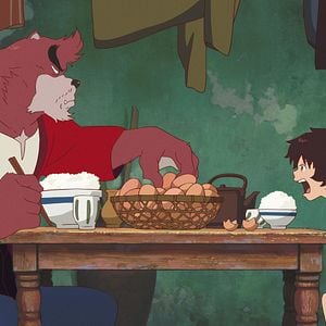 Foto El niño y la bestia