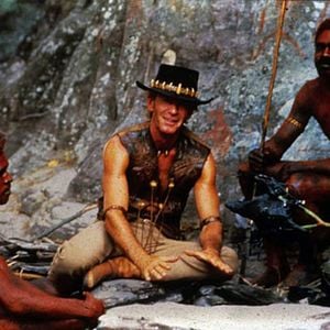 Foto Cocodrilo Dundee II