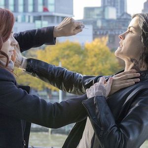 Foto Jaimie Alexander