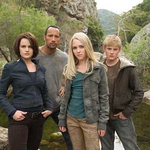 Foto La montaña embrujada