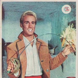 Foto El capitán intrépido