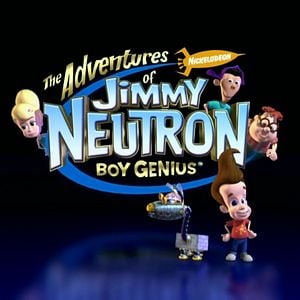 Foto Las Aventuras de Jimmy Neutron el niño inventor