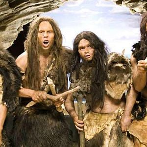 Foto Noche en el museo