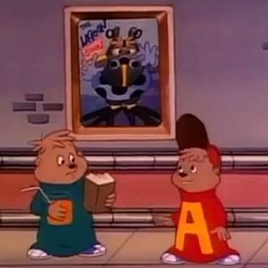 Foto Alvin y las ardillas