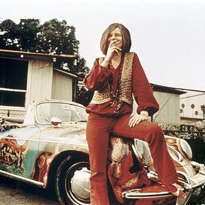 Foto Janis. La verdadera historia de la reina del blues