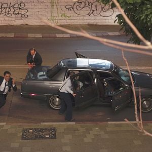 Foto Rabin, The Last Day