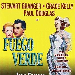 Foto Fuego verde
