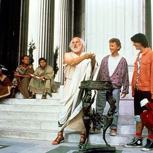 Foto Las alucinantes aventuras de Bill y Ted