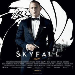 Foto Skyfall