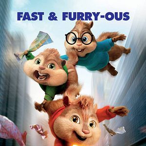 Foto Alvin y las ardillas: Fiesta sobre ruedas