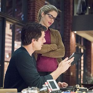 Foto Emily Bett Rickards