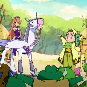 Foto Amatista, Princesa de Gemworld