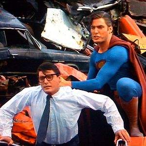 Foto Superman III