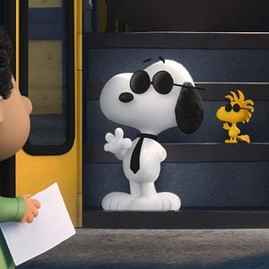 Foto Carlitos y Snoopy. La película de Peanuts