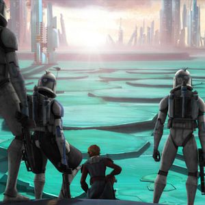 Foto Star Wars: The Clone Wars (2008)