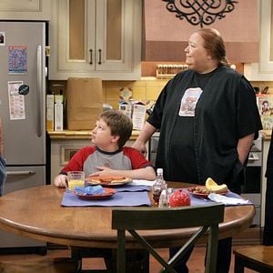 Foto Dos hombres y medio