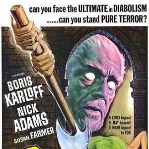 Foto El monstruo del terror