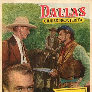 Foto Dallas, ciudad fronteriza