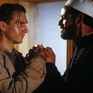 Lawrence de Arabia: Un hombre peligroso - Película 1992
