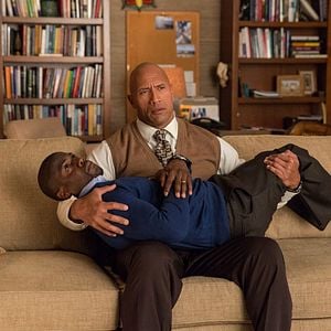 Foto Un espía y medio