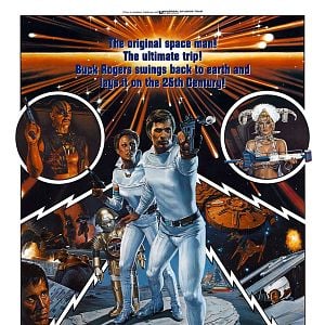 Foto Buck Rogers: El aventurero del espacio