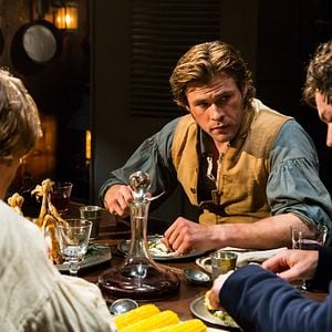 Foto Chris Hemsworth