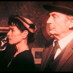 Foto Geraldine Chaplin