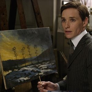 Foto Eddie Redmayne