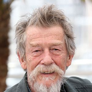 Foto John Hurt