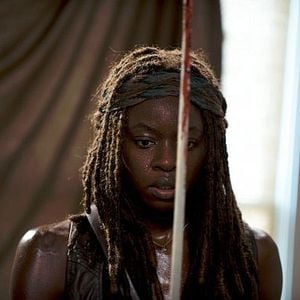 Foto Danai Gurira