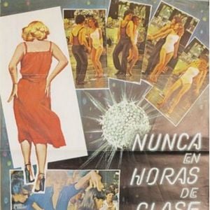 Foto Nunca en horas de clase