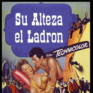 Foto Su alteza el ladrón