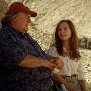 Foto Isabelle Huppert