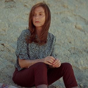 Foto Isabelle Huppert